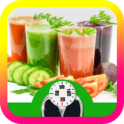 果汁減肥食譜app(Jugos para Bajar de Peso)