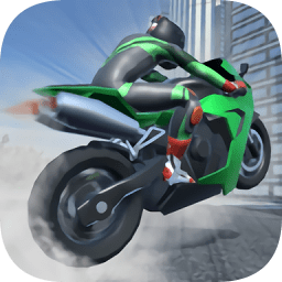 摩托車真實模擬器游戲