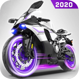 摩托車沖刺3D游戲(Motor Bike Rush 3D)