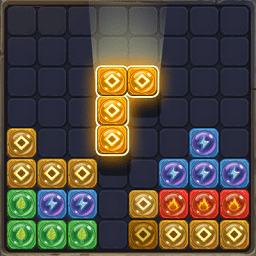 七彩俄羅斯方塊