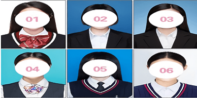 證件照換底色換衣服app