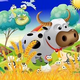 農(nóng)場小鎮(zhèn)快樂時(shí)光游戲