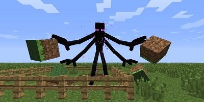 我的世界生物mod