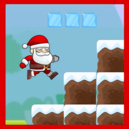 超級圣誕老人游戲(Super Santa Adventures)