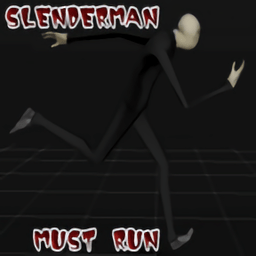 瘦長鬼影必須跑(Slenderman Must Run)