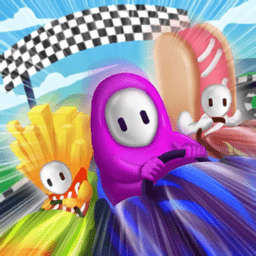 糖豆人飛車小游戲