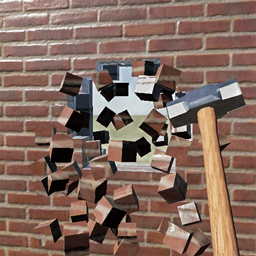 大錘大作戰(zhàn)小游戲