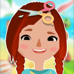 托卡世界發(fā)廊沙龍游戲