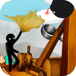 火柴人射手亂斗手游