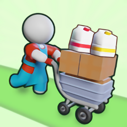 超市賣場游戲(hyper market)