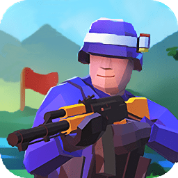 紅藍(lán)戰(zhàn)地對(duì)決手游最新版