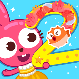 泡泡兔思維課最新版