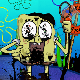 周五夜放克錯(cuò)誤化海綿寶寶模組(Friday Night Fųňķıň1111)