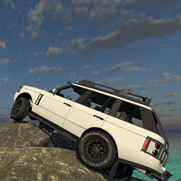 極限越野賽車游戲