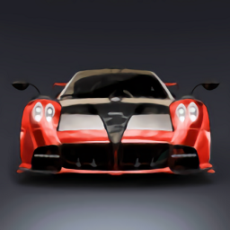 賽車激情狂飆游戲