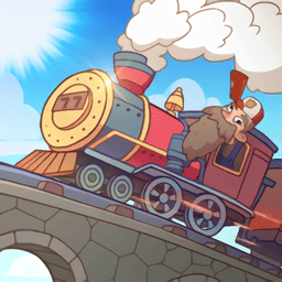 蒸汽火車大亨小游戲(Steam Train Tycoon)