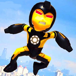 繩索人快跑小游戲