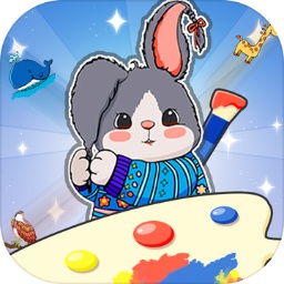 繽紛涂涂樂手游