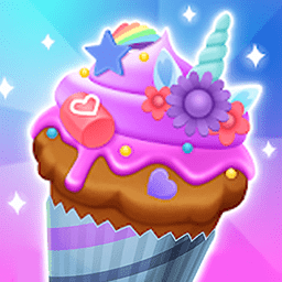 魔法公主做蛋糕游戲