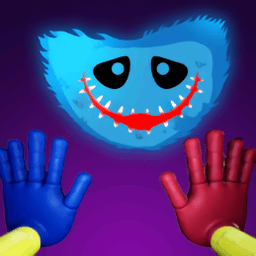 恐怖的波比玩具加工廠