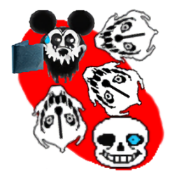 周五夜放克米老鼠vs Sans模組(FNF米老鼠vs Sans)