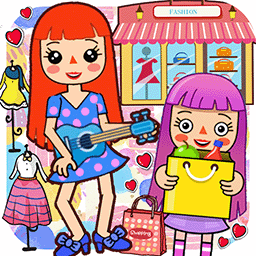 櫻花我的小鎮(zhèn)裝扮