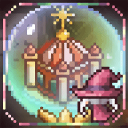 神奇樂園物語手游