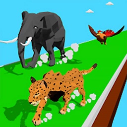 動物園休閑跑酷手機(jī)版