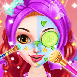 芭比小公主化妝大全游戲