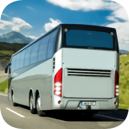 長(zhǎng)途汽車(chē)駕駛模擬器2022(Coach Bus Driving Simulator 3d)