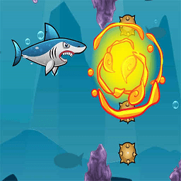 饑餓貪吃龍游戲