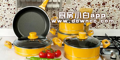 廚房小白app