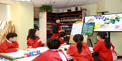 少兒美術(shù)app