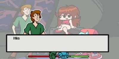 周五夜放克shaggy