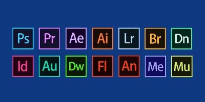 adobe全家桶