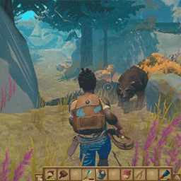 勇者冒險(xiǎn)海島求生手游