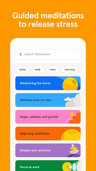 headspace app headspace安卓版