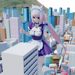 櫻花校園巨人模擬游戲