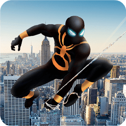 蜘蛛俠繩索暗影英雄