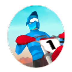 空降越野摩托車(Airborne)