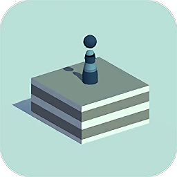 經(jīng)典跳一跳游戲