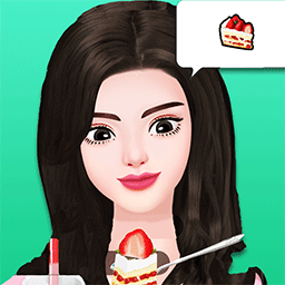 吃播小姐姐游戲