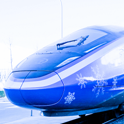 巨龍飛騰高鐵資訊平臺