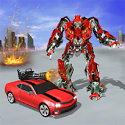 機器人變形大決戰(zhàn)最新版