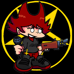 黑色星期五之夜血腥校园卡桑德拉模组(FNF VS Pico)