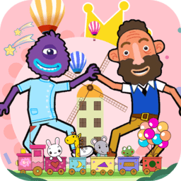 米加世界小鎮(zhèn)日常游戲