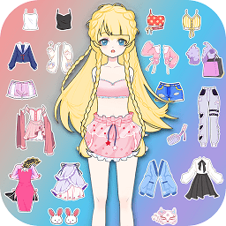 換裝練習生手游