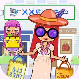 魔法城堡小鎮(zhèn)