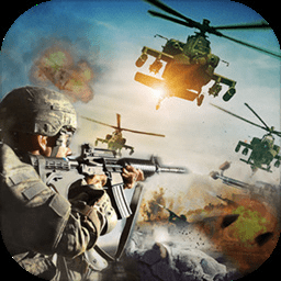 風(fēng)暴戰(zhàn)地先鋒游戲