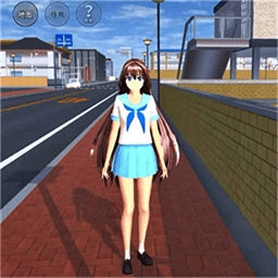 電子女孩主人我愛你手游